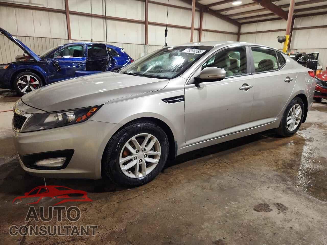 KIA OPTIMA 2013 - KNAGM4A73D5337449