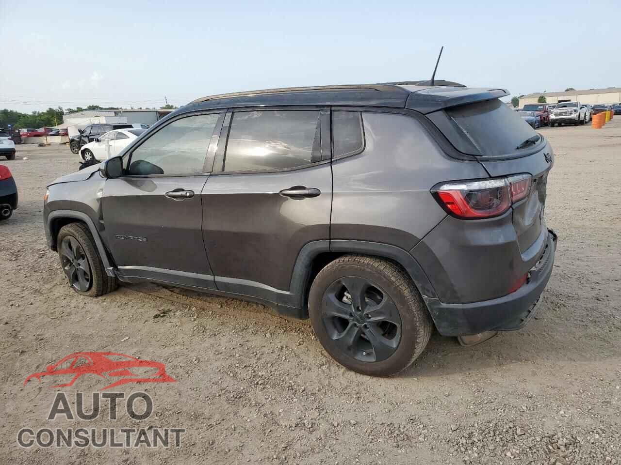 JEEP COMPASS 2021 - 3C4NJCBB1MT567491