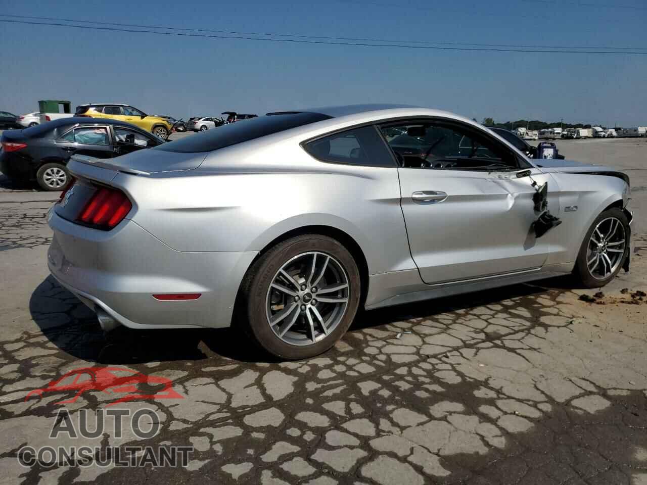 FORD MUSTANG 2017 - 1FA6P8CF0H5320802
