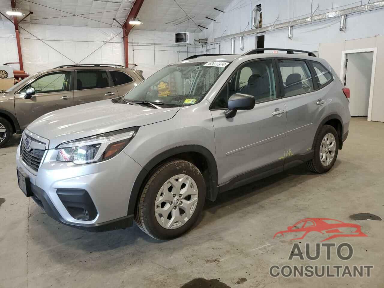 SUBARU FORESTER 2021 - JF2SKADC6MH459328