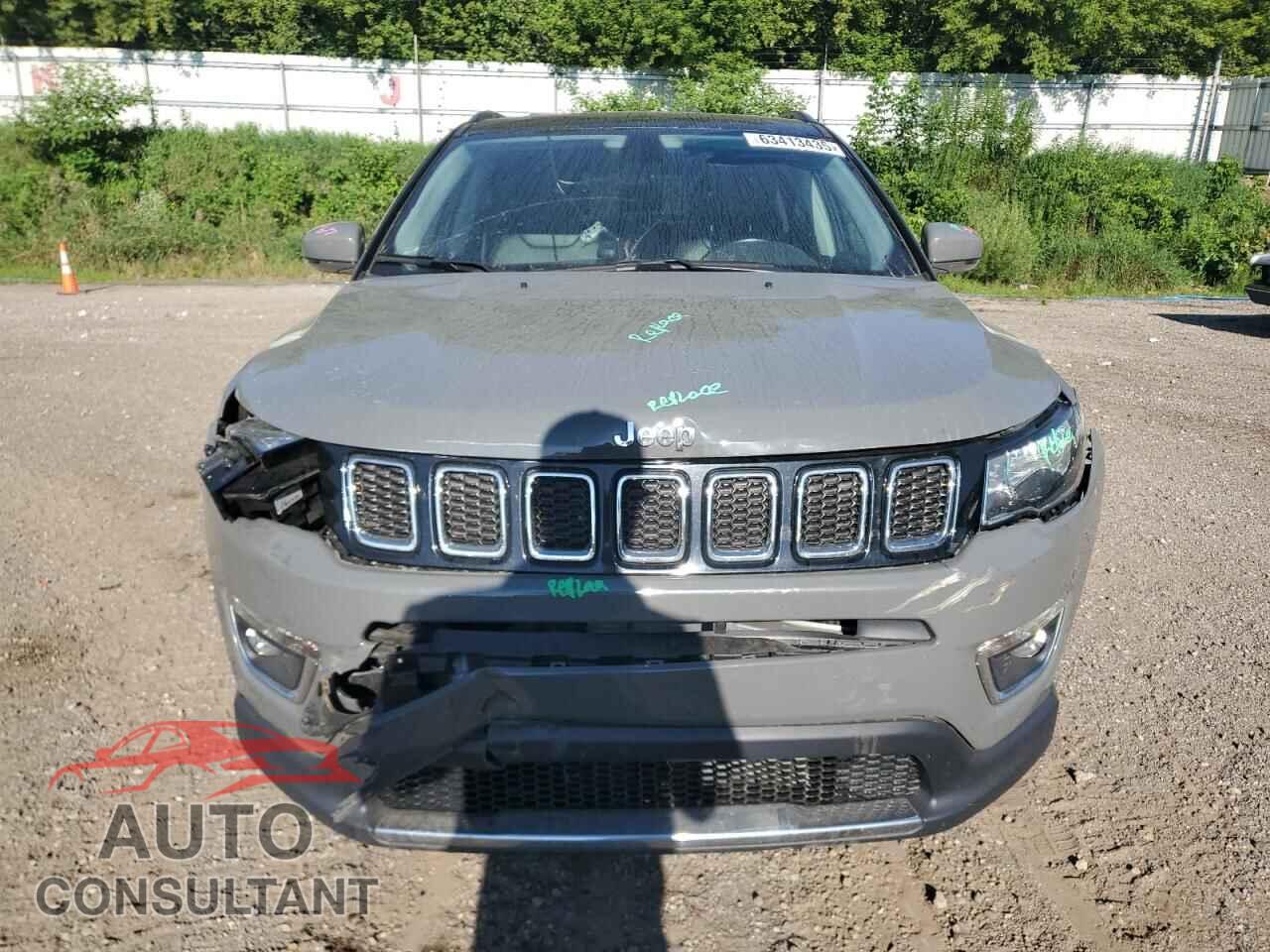 JEEP COMPASS 2020 - 3C4NJDCB2LT236082