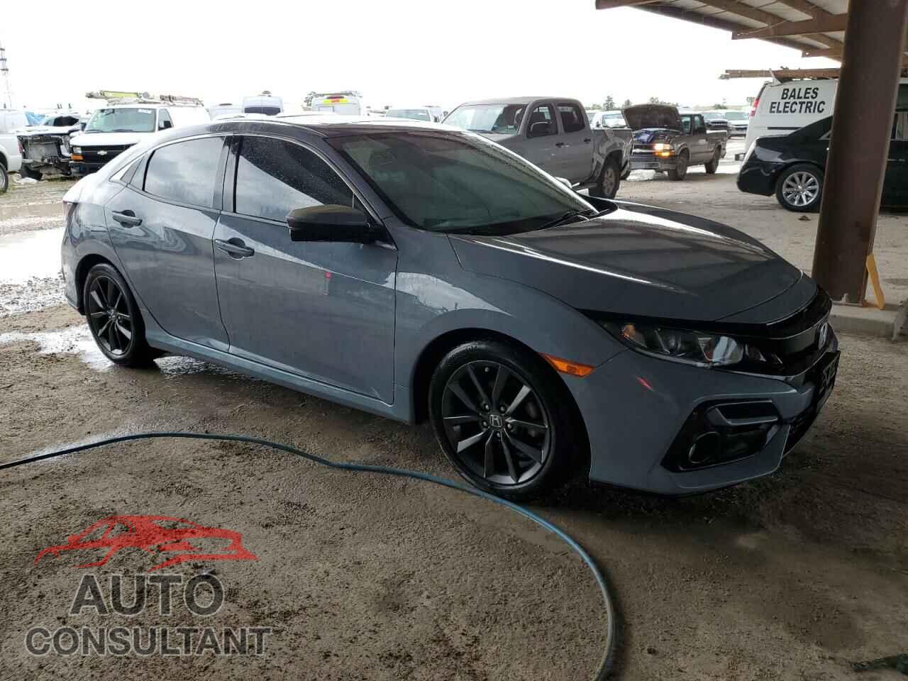 HONDA CIVIC 2020 - SHHFK7H80LU214028