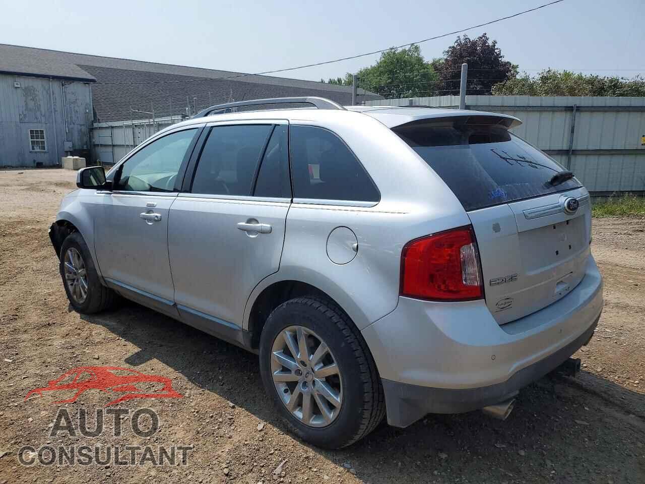 FORD EDGE 2011 - 2FMDK3KC0BBA80661