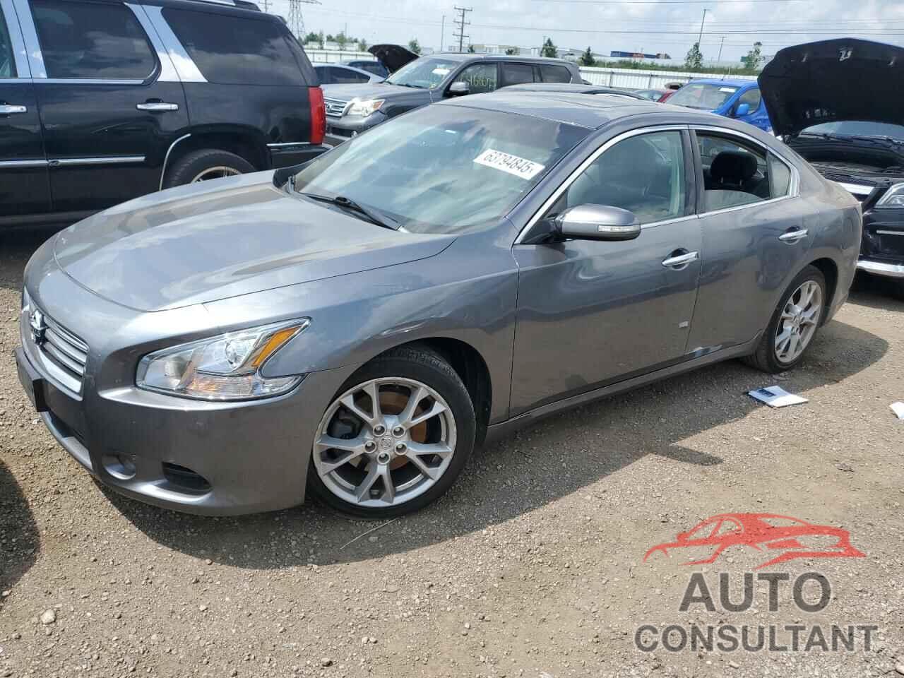 NISSAN MAXIMA 2014 - 1N4AA5AP0EC486346