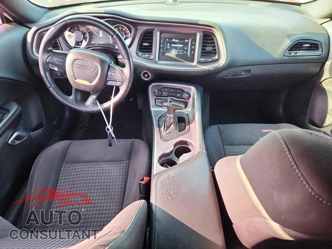 DODGE CHALLENGER 2015 - 2C3CDZAG2FH702783
