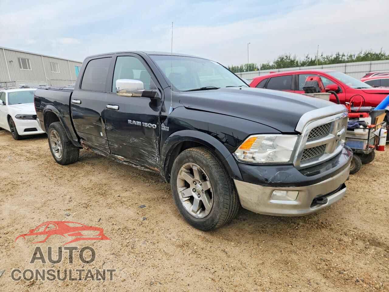 DODGE RAM 1500 2012 - 1C6RD7NT7CS338762