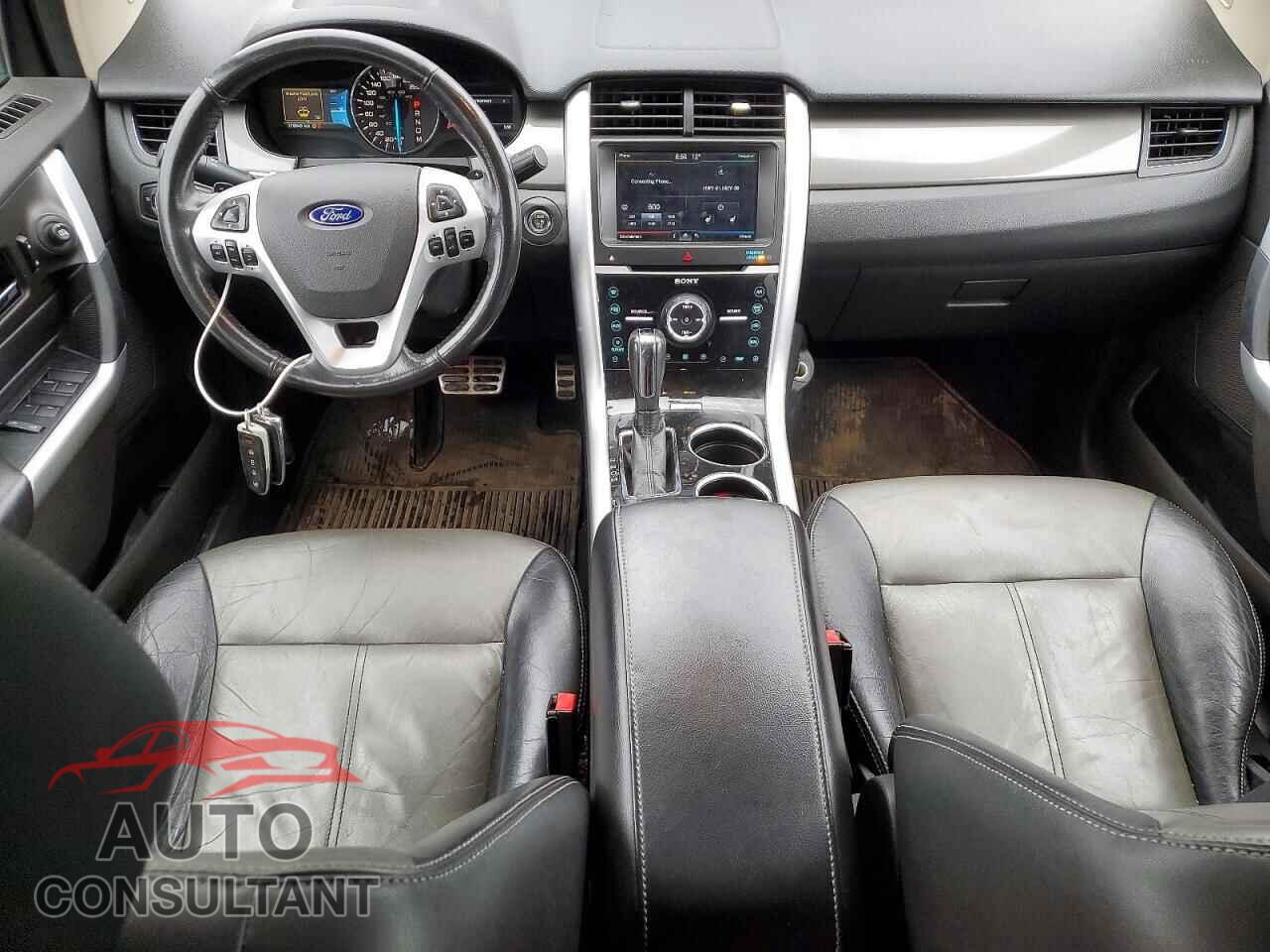 FORD EDGE 2012 - 2FMDK4AK1CBA54196