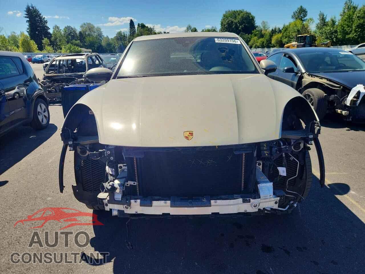 PORSCHE CAYENNE 2020 - WP1AA2AY7LDA10604