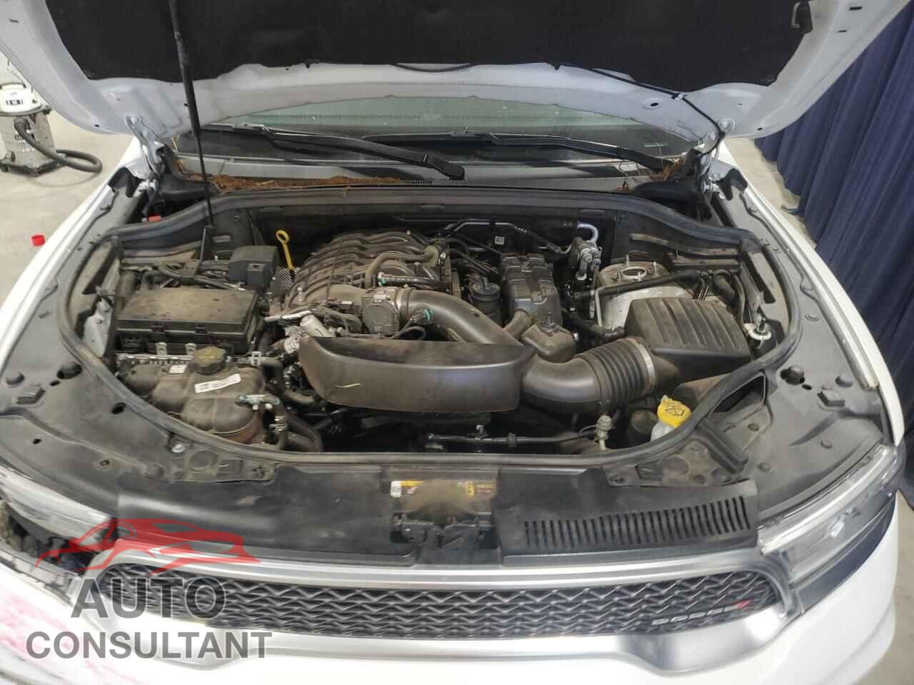 DODGE DURANGO 2022 - 1C4RDHAG7NC159089