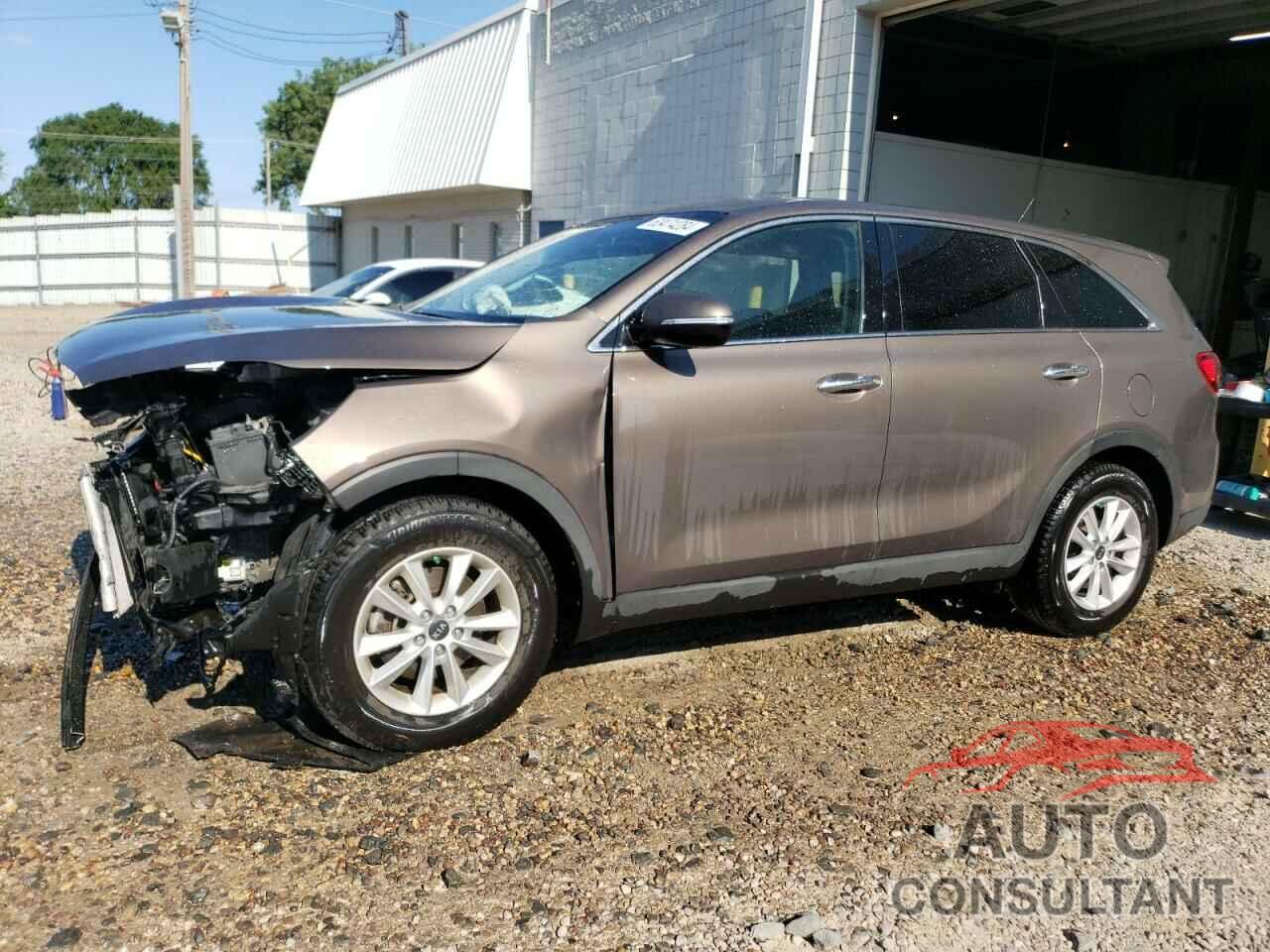 KIA SORENTO 2019 - 5XYPG4A36KG532036