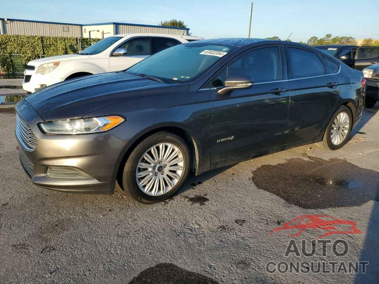 FORD FUSION 2016 - 3FA6P0LU0GR388870