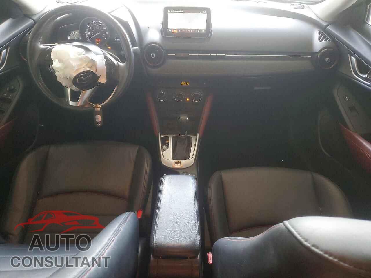 MAZDA CX-3 2017 - JM1DKFC75H0166601
