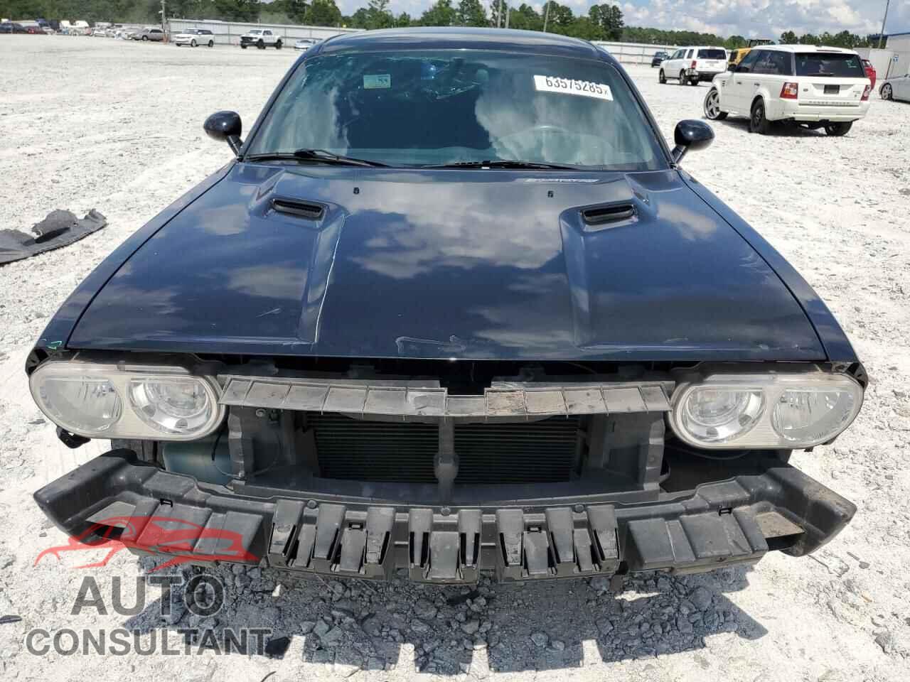DODGE CHALLENGER 2014 - 2C3CDYAG1EH214465