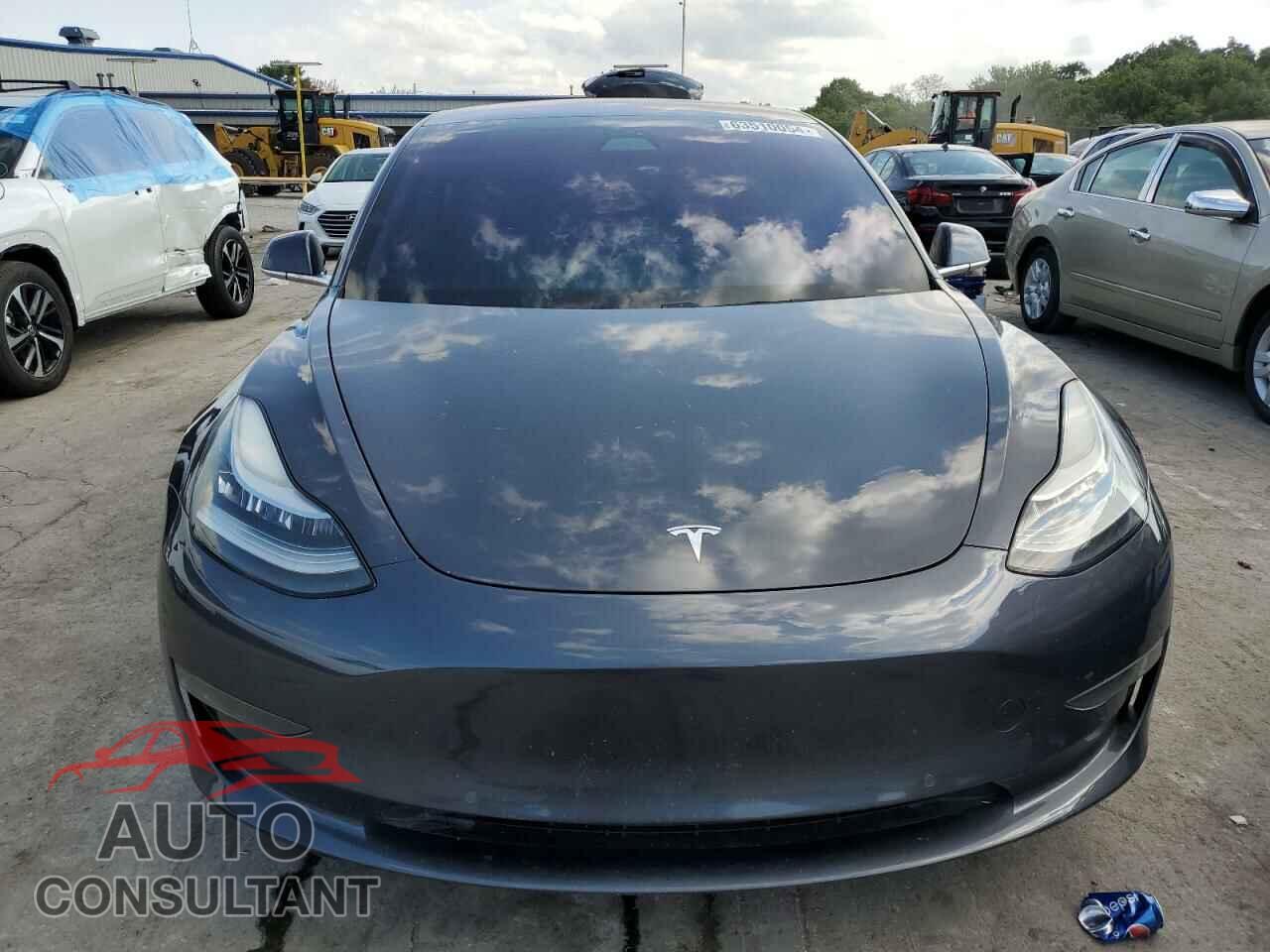 TESLA MODEL 3 2019 - 5YJ3E1EAXKF190948