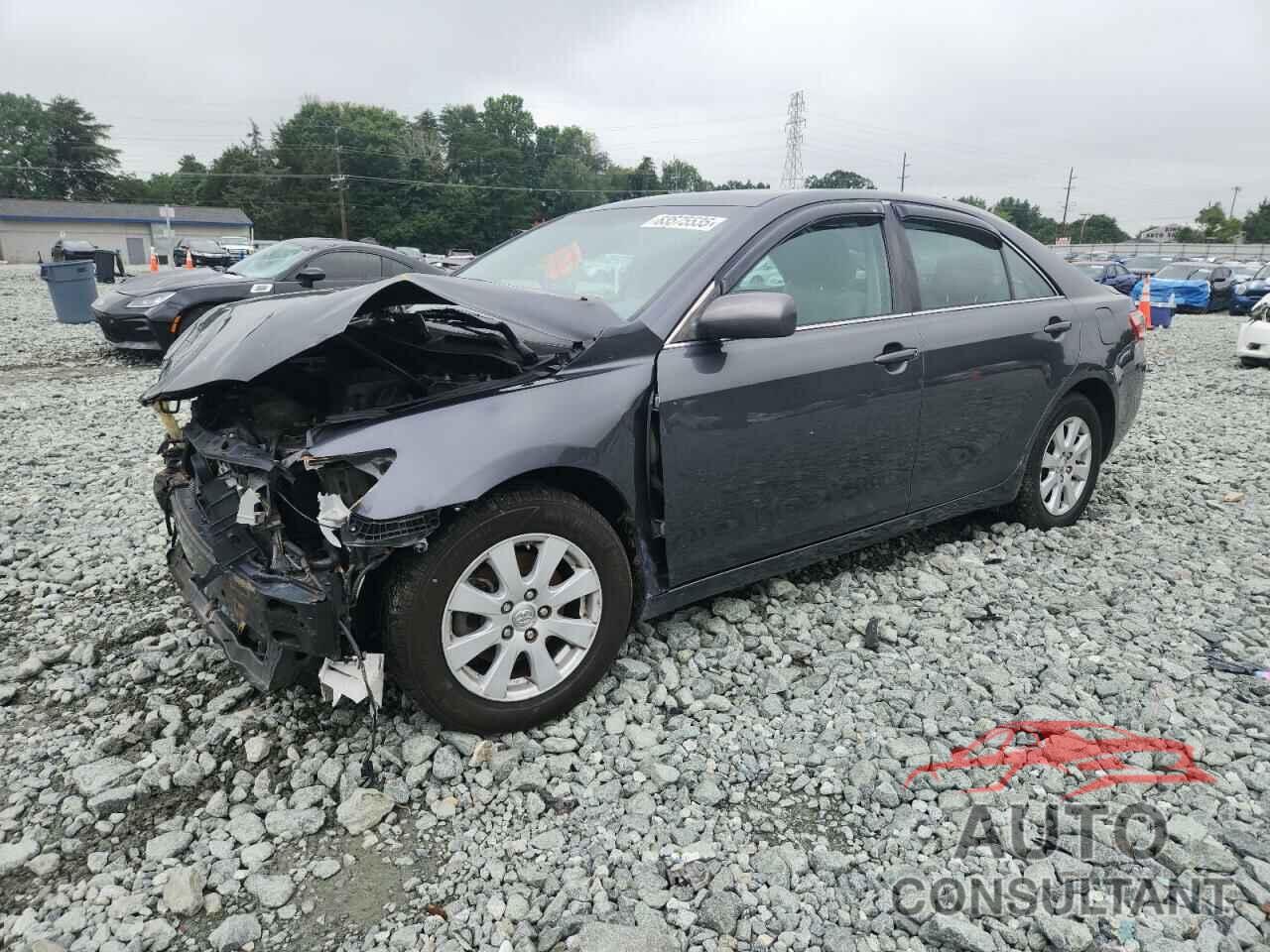 TOYOTA CAMRY 2009 - 4T1BE46K49U286382