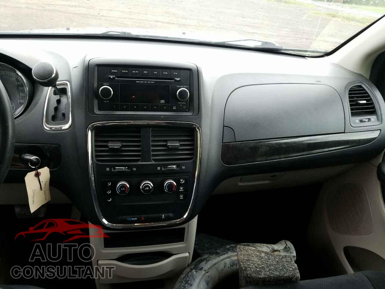 DODGE CARAVAN 2014 - 2C4RDGBG6ER233134