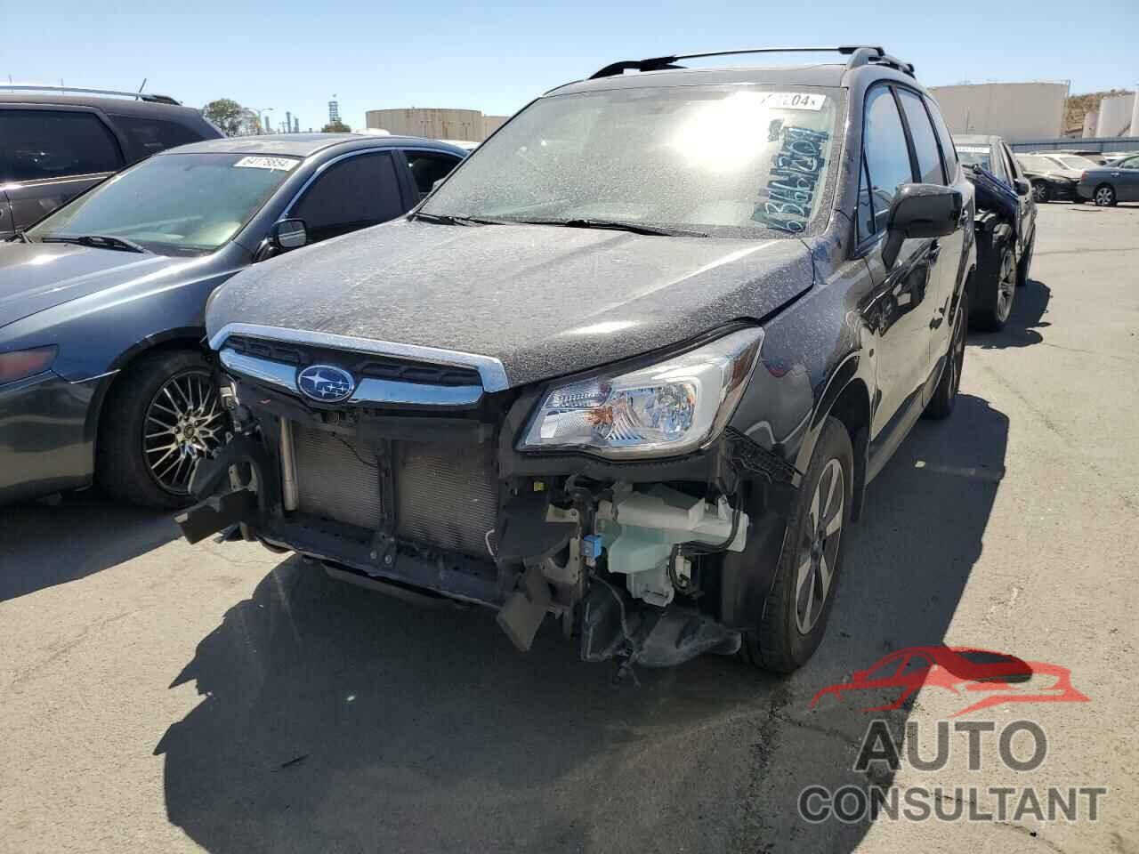 SUBARU FORESTER 2017 - JF2SJAGC6HH557618