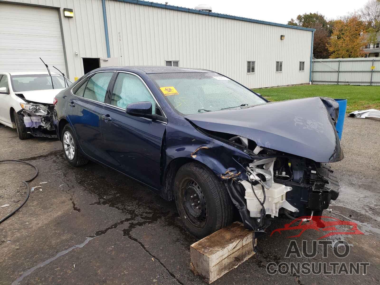 TOYOTA CAMRY 2017 - 4T1BF1FK1HU772240