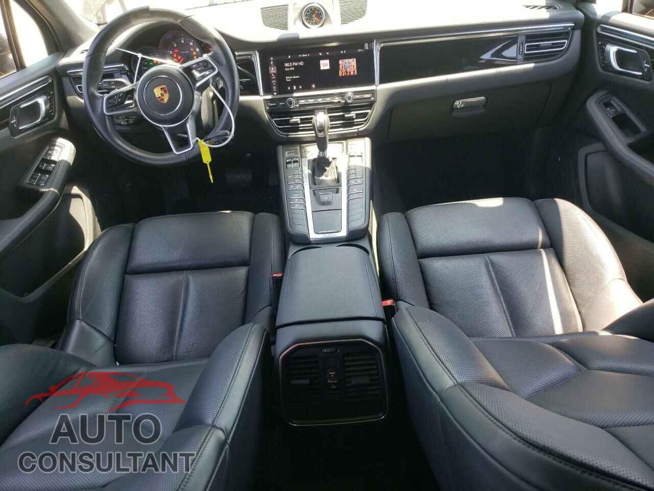 PORSCHE MACAN 2021 - WP1AA2A56MLB17964