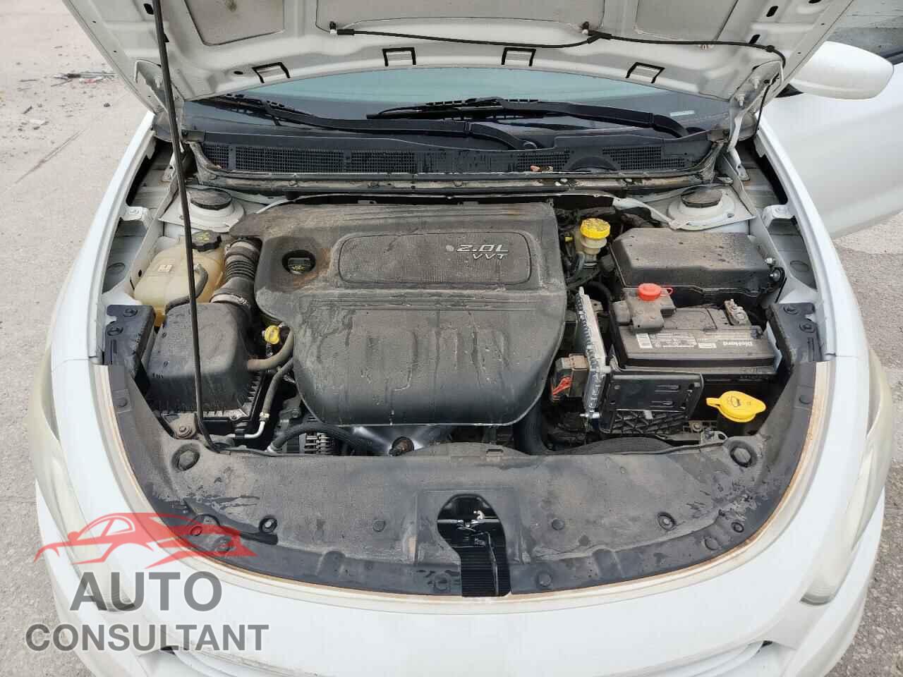 DODGE DART 2015 - 1C3CDFAA8FD345813