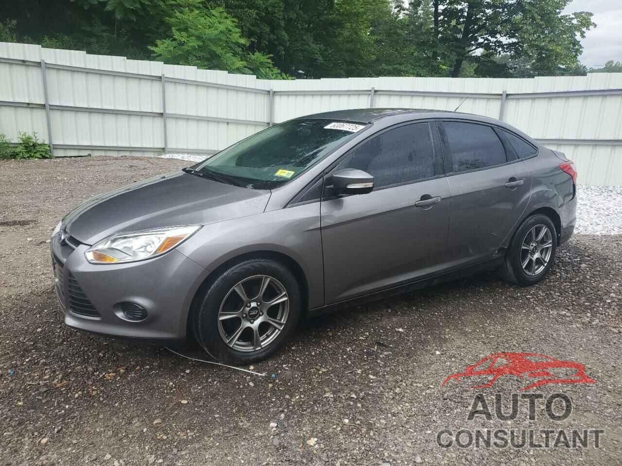 FORD FOCUS 2013 - 1FADP3F20DL367840