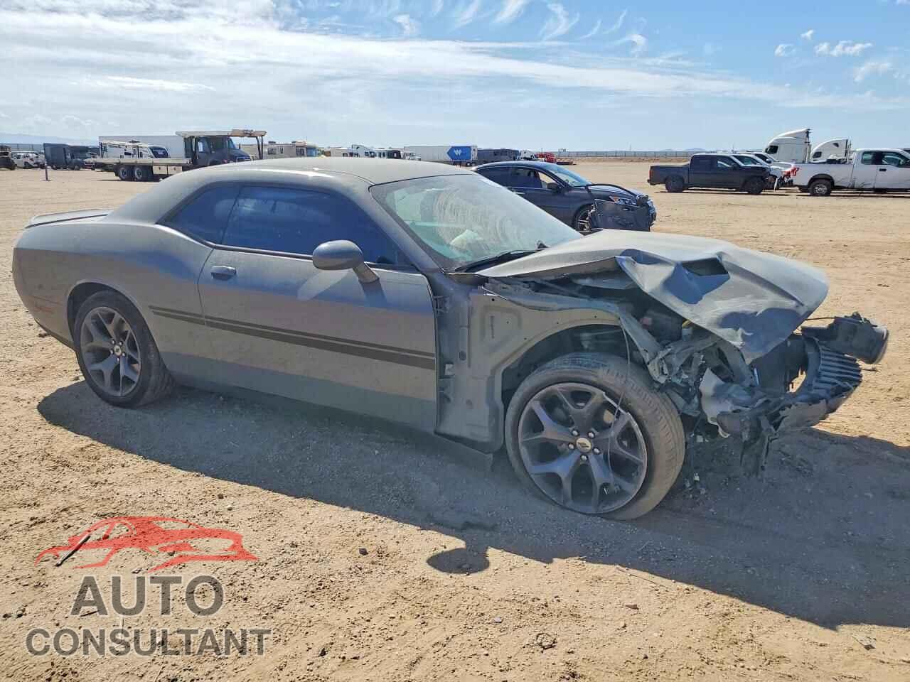 DODGE CHALLENGER 2017 - 2C3CDZAG3HH629295
