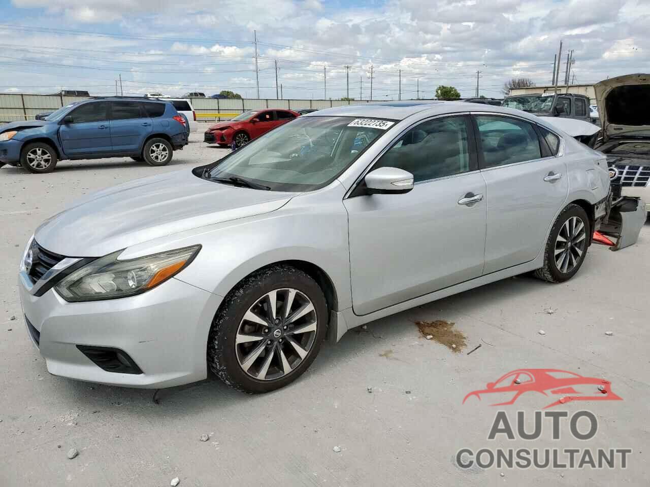 NISSAN ALTIMA 2016 - 1N4AL3AP5GC179613