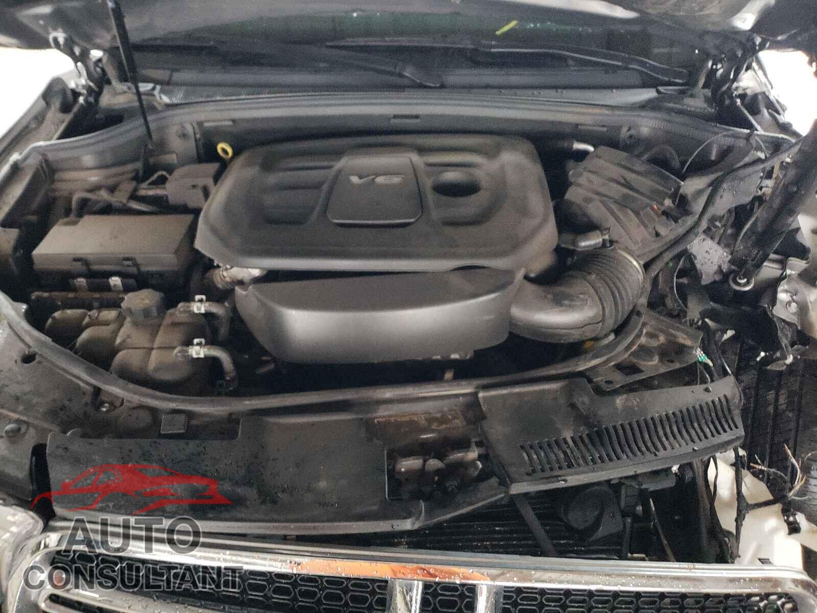 DODGE DURANGO 2017 - 1C4RDHAG5HC724668