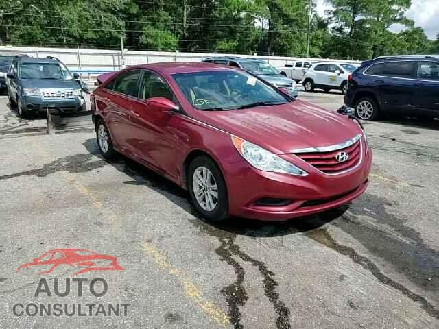 HYUNDAI SONATA 2013 - 5NPEB4AC1DH727821