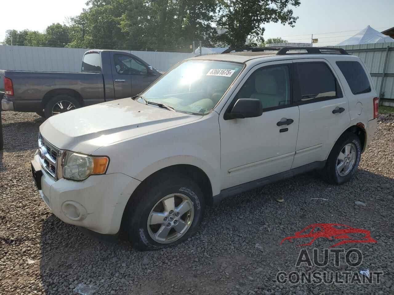 FORD ESCAPE 2012 - 1FMCU9DG8CKA54454