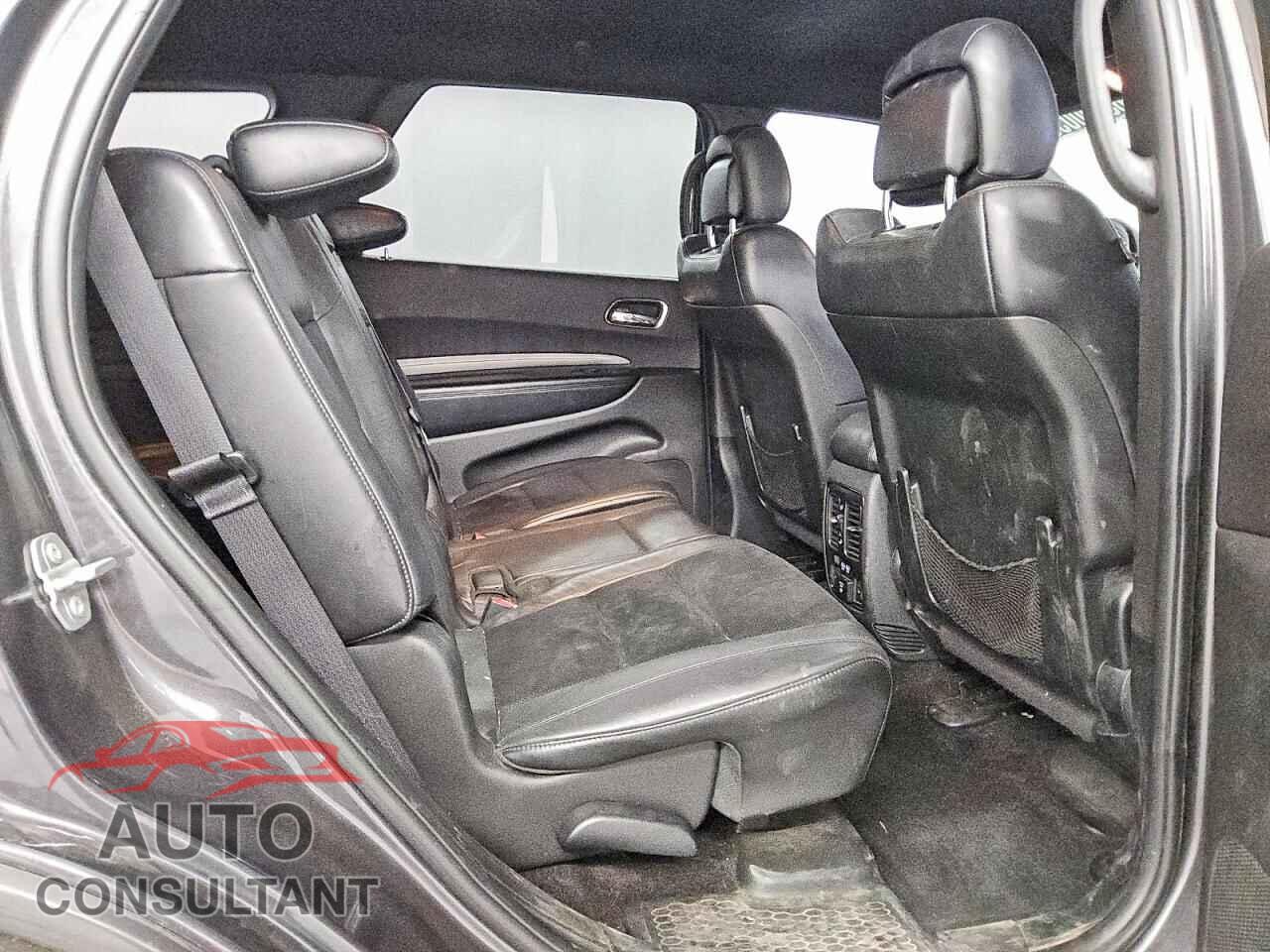 DODGE DURANGO 2018 - 1C4RDHDG5JC213088