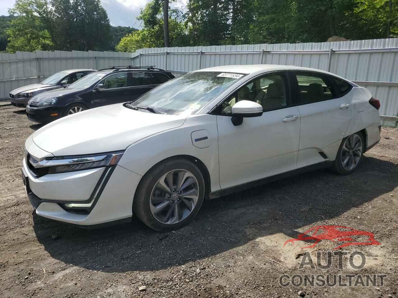 HONDA CLARITY 2020 - JHMZC5F36LC002804
