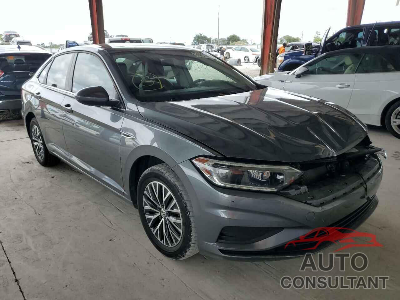 VOLKSWAGEN JETTA 2019 - 3VWE57BU4KM196036