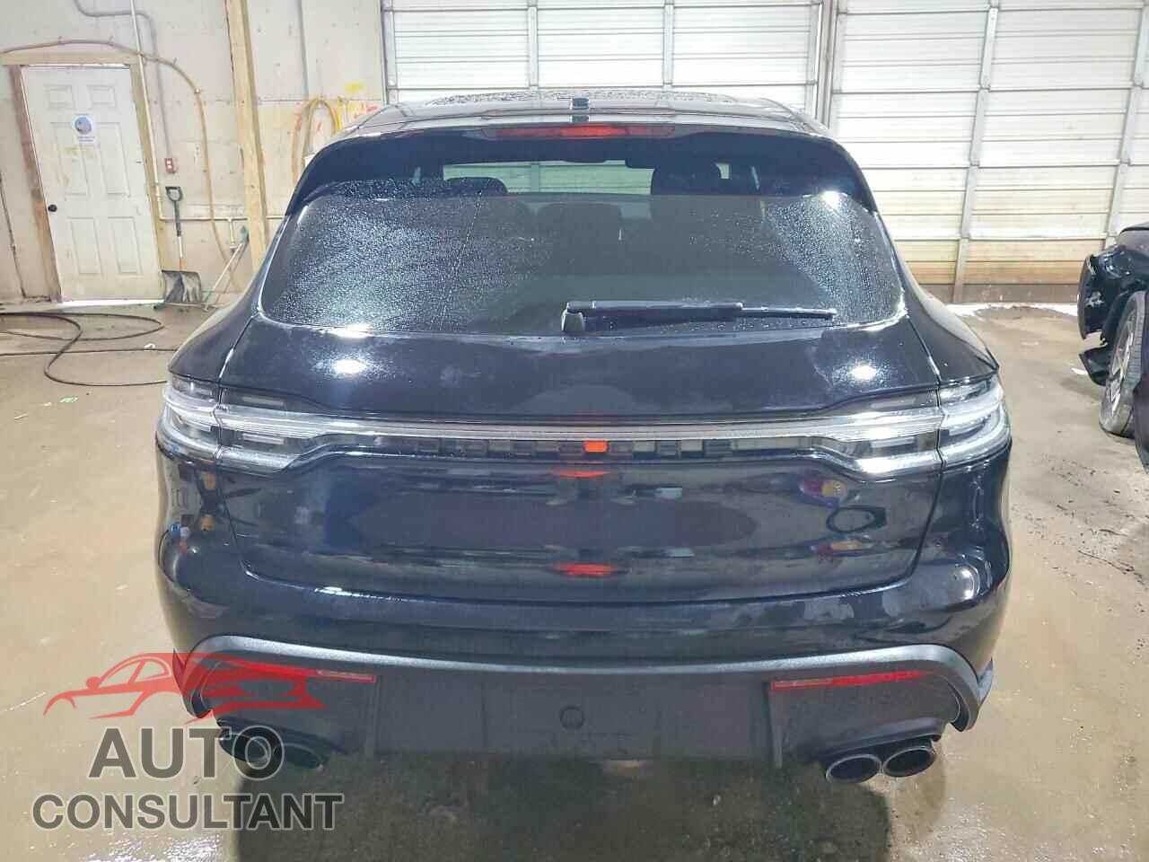 PORSCHE MACAN 2022 - WP1AG2A52NLB20151