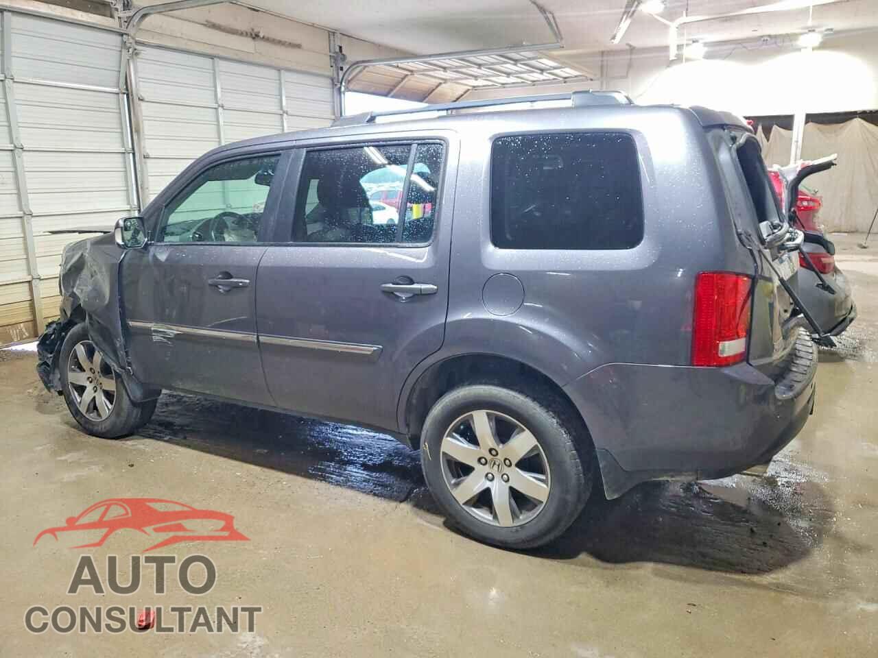 HONDA PILOT 2014 - 5FNYF4H99EB019070