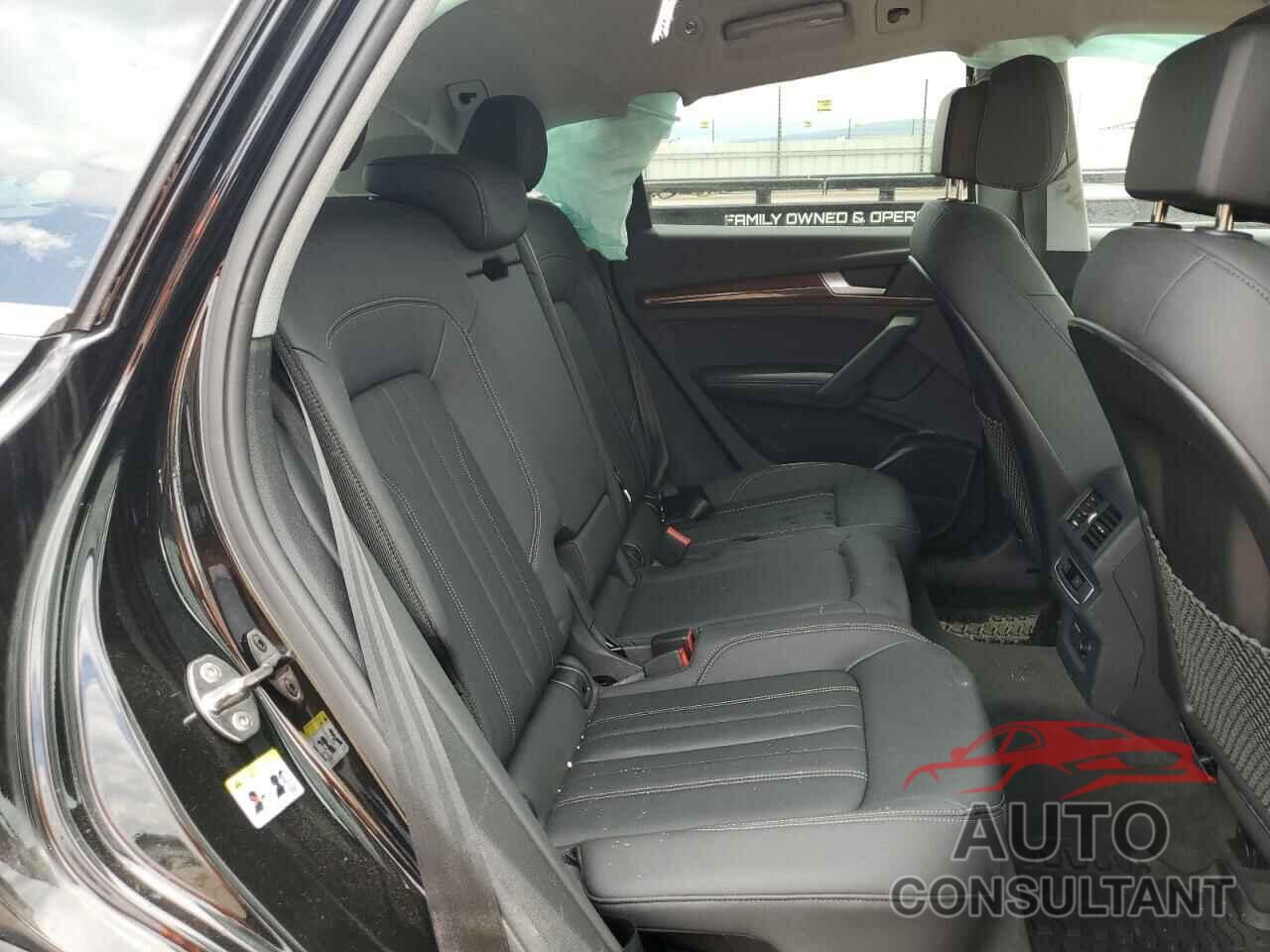 AUDI Q5 2023 - WA1BBAFY7P2039814