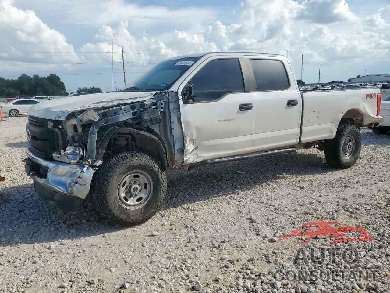 FORD F250 2018 - 1FT7W2B6XJED02815