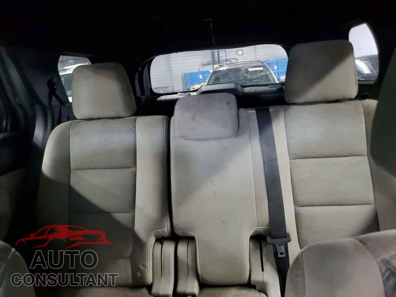 FORD EXPLORER 2015 - 1FM5K8AR5FGB03230