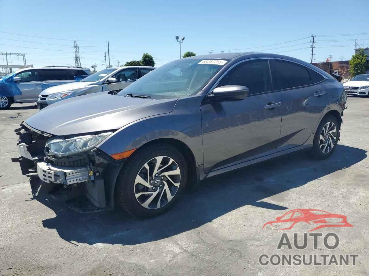 HONDA CIVIC 2016 - 19XFC2F73GE219053