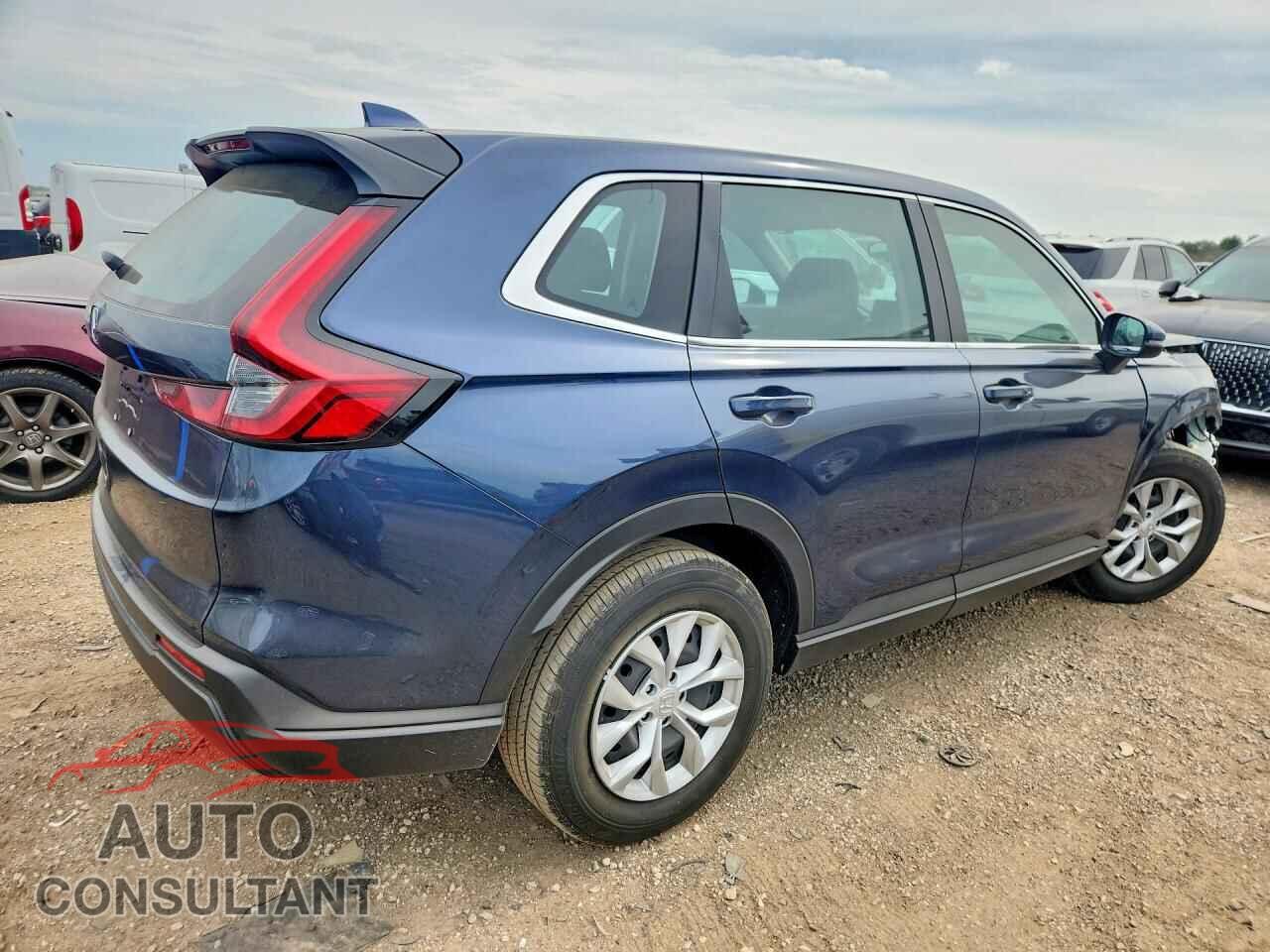 HONDA CRV 2024 - 2HKRS4H2XRH443335