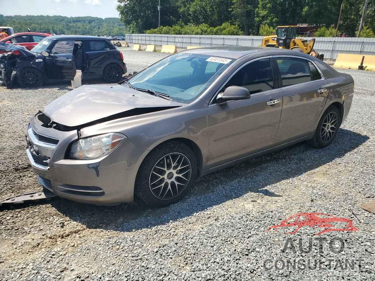 CHEVROLET MALIBU 2012 - 1G1ZC5EU2CF298231