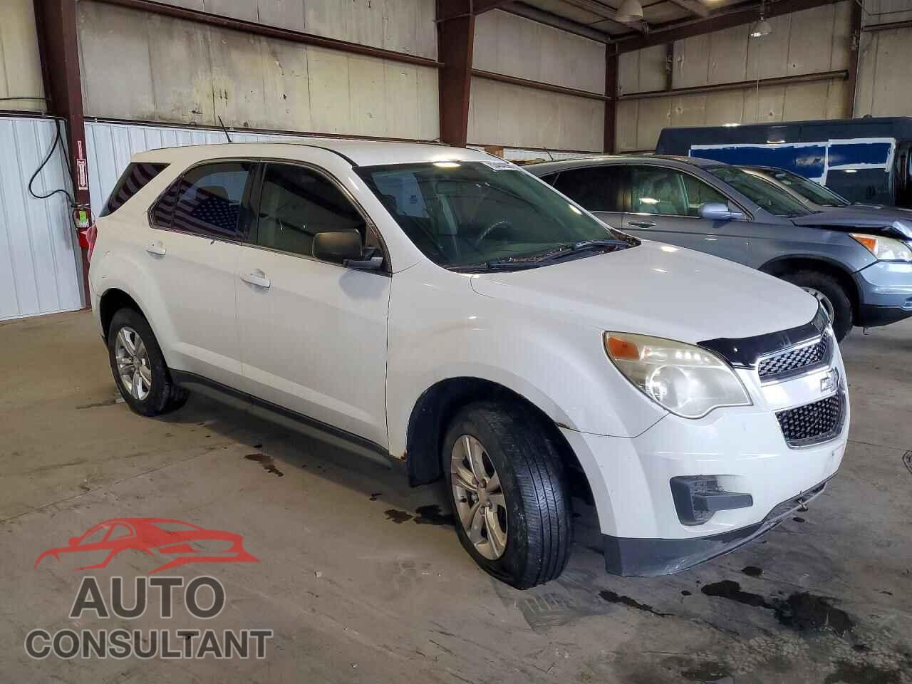 CHEVROLET EQUINOX 2013 - 2GNFLCEK9D6192004