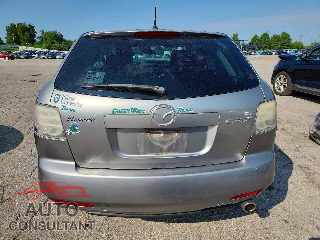 MAZDA CX-7 2012 - JM3ER2B5XC0411062