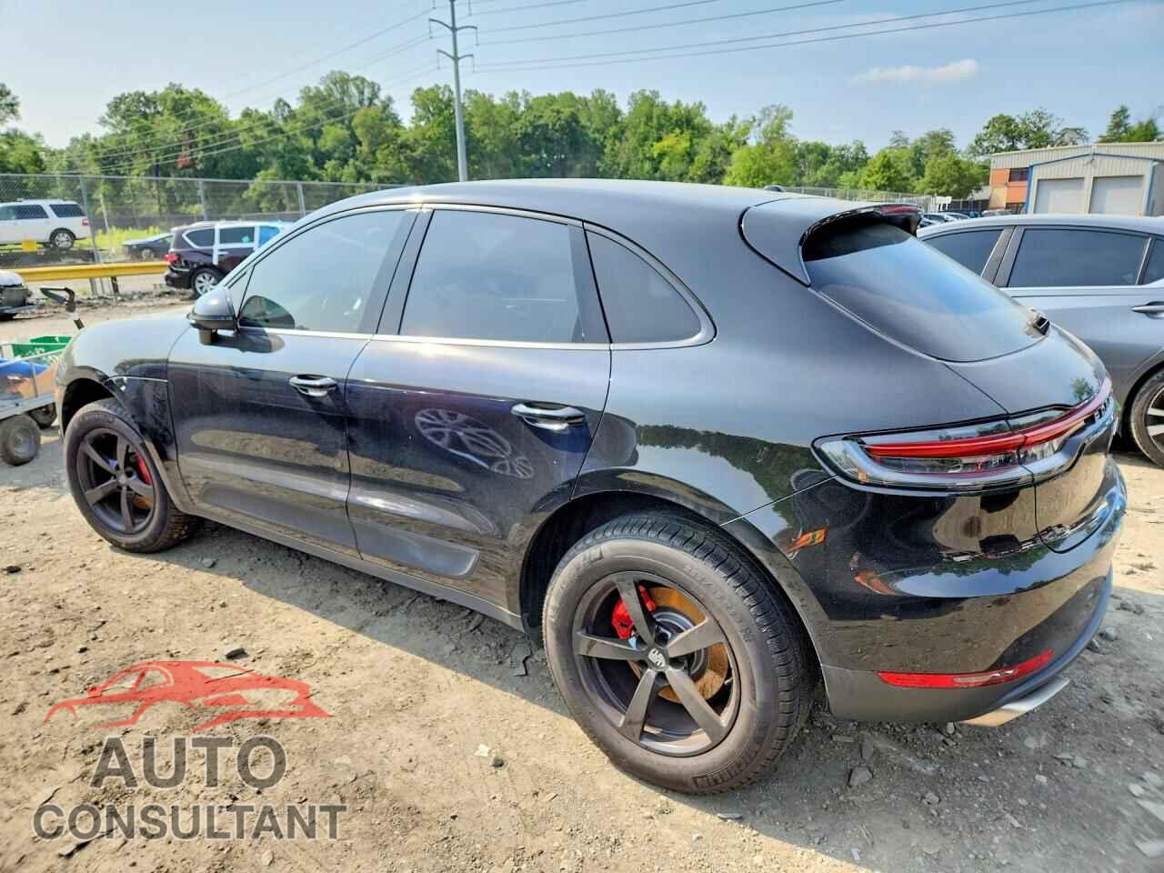 PORSCHE MACAN 2020 - WP1AA2A52LLB01498