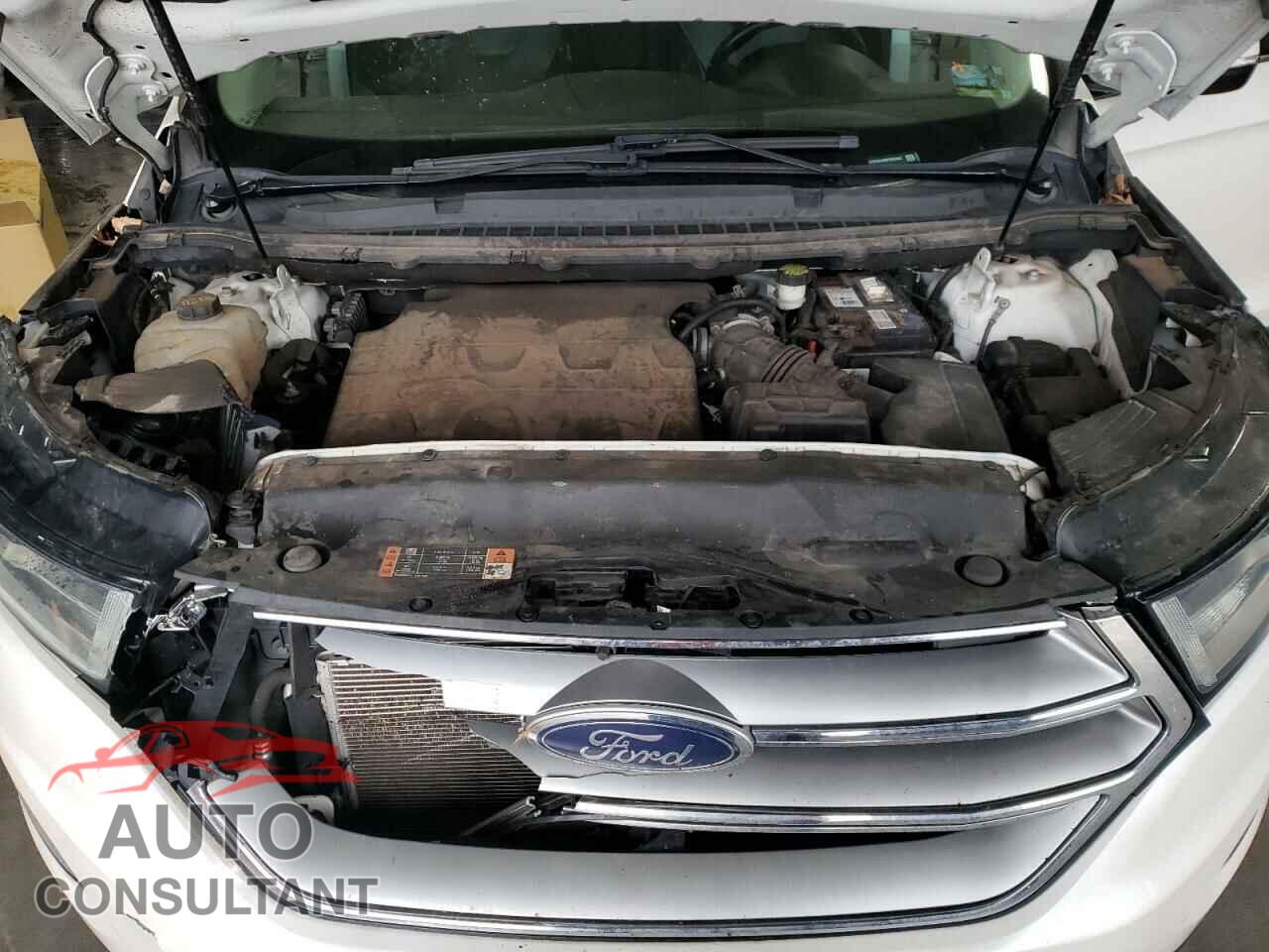 FORD EDGE 2015 - 2FMTK4K88FBB33044