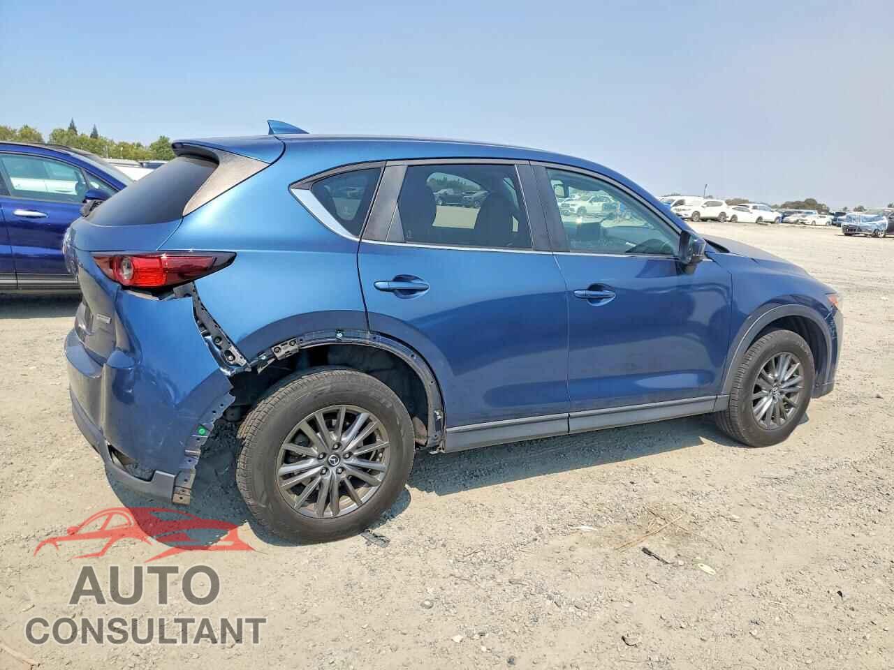 MAZDA CX-5 2017 - JM3KFBCL0H0180916