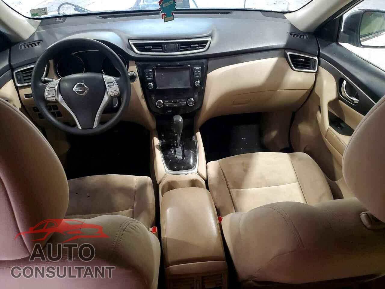 NISSAN ROGUE 2016 - KNMAT2MT0GP735848