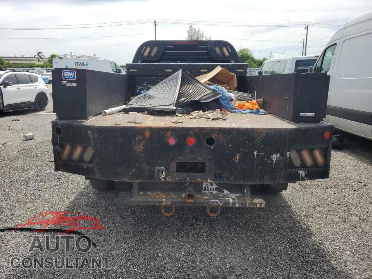 FORD F350 2017 - 1FD8W3HT5HED33712