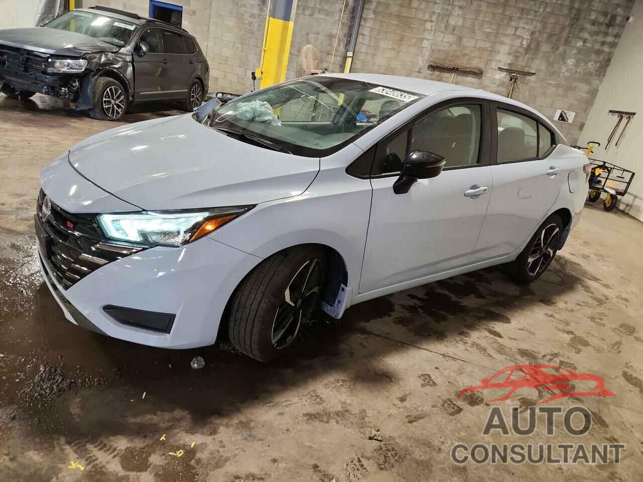 NISSAN VERSA 2024 - 3N1CN8FV6RL927278