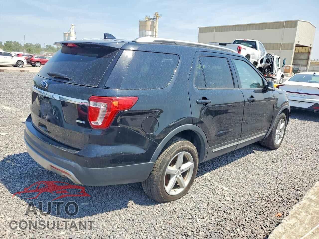 FORD EXPLORER 2016 - 1FM5K8DHXGGD24987